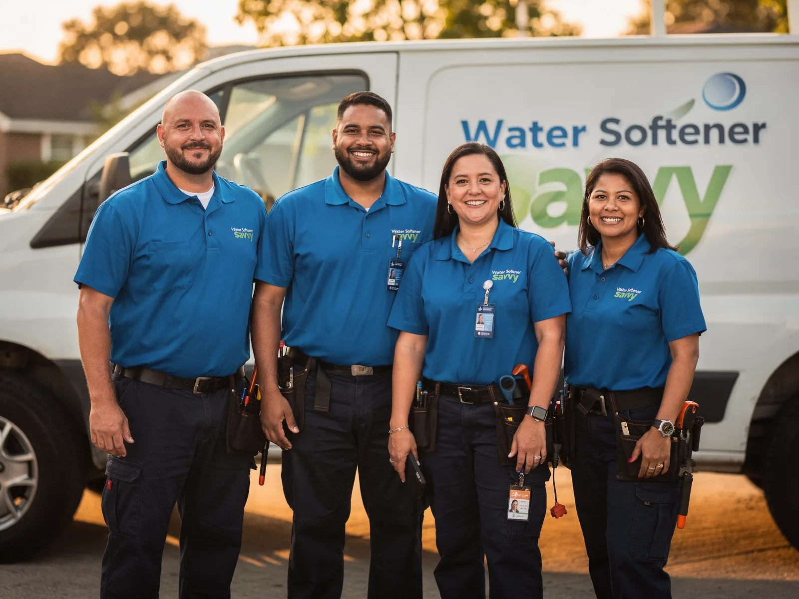 Water Softener Installation company in Docena, AL