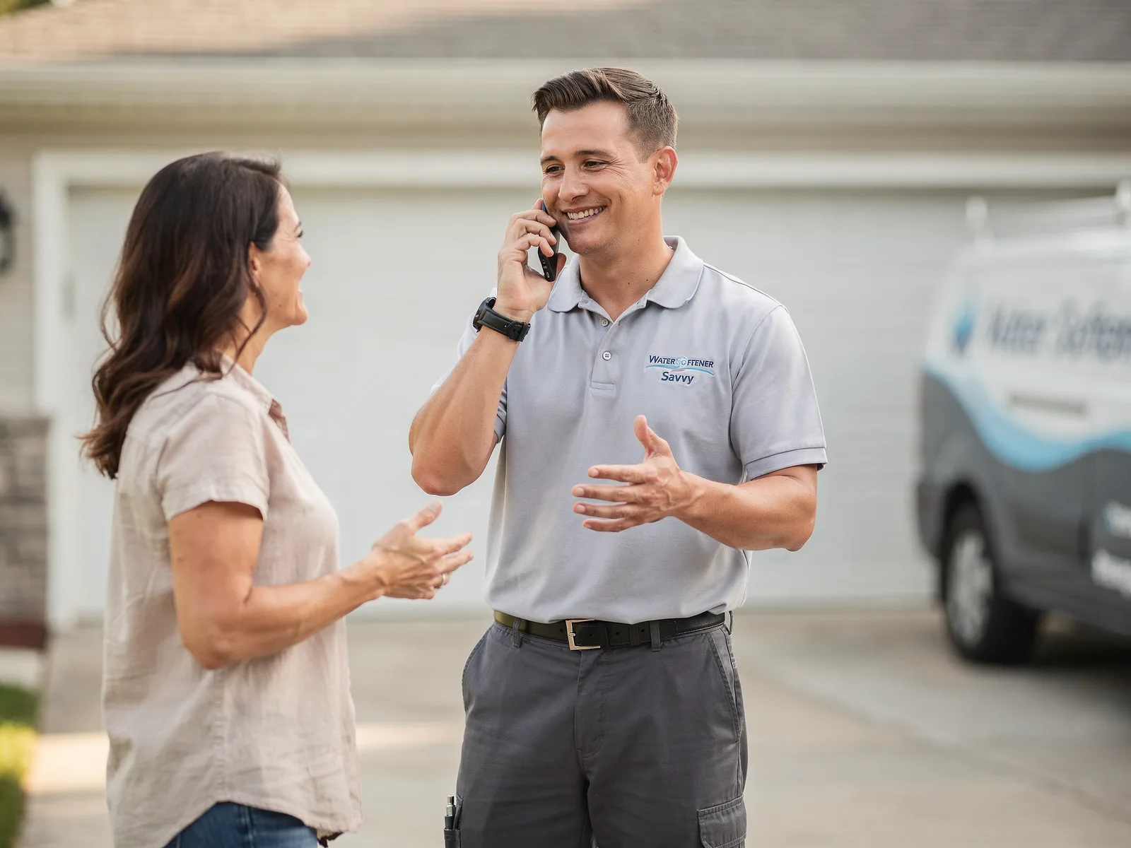 Water Softener Installation Docena, AL FAQs
